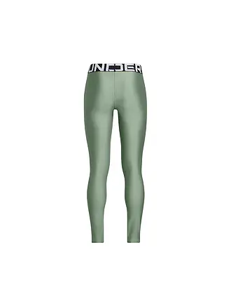 UNDER ARMOUR | Tight de fitness HeatGear® pour fille | mint